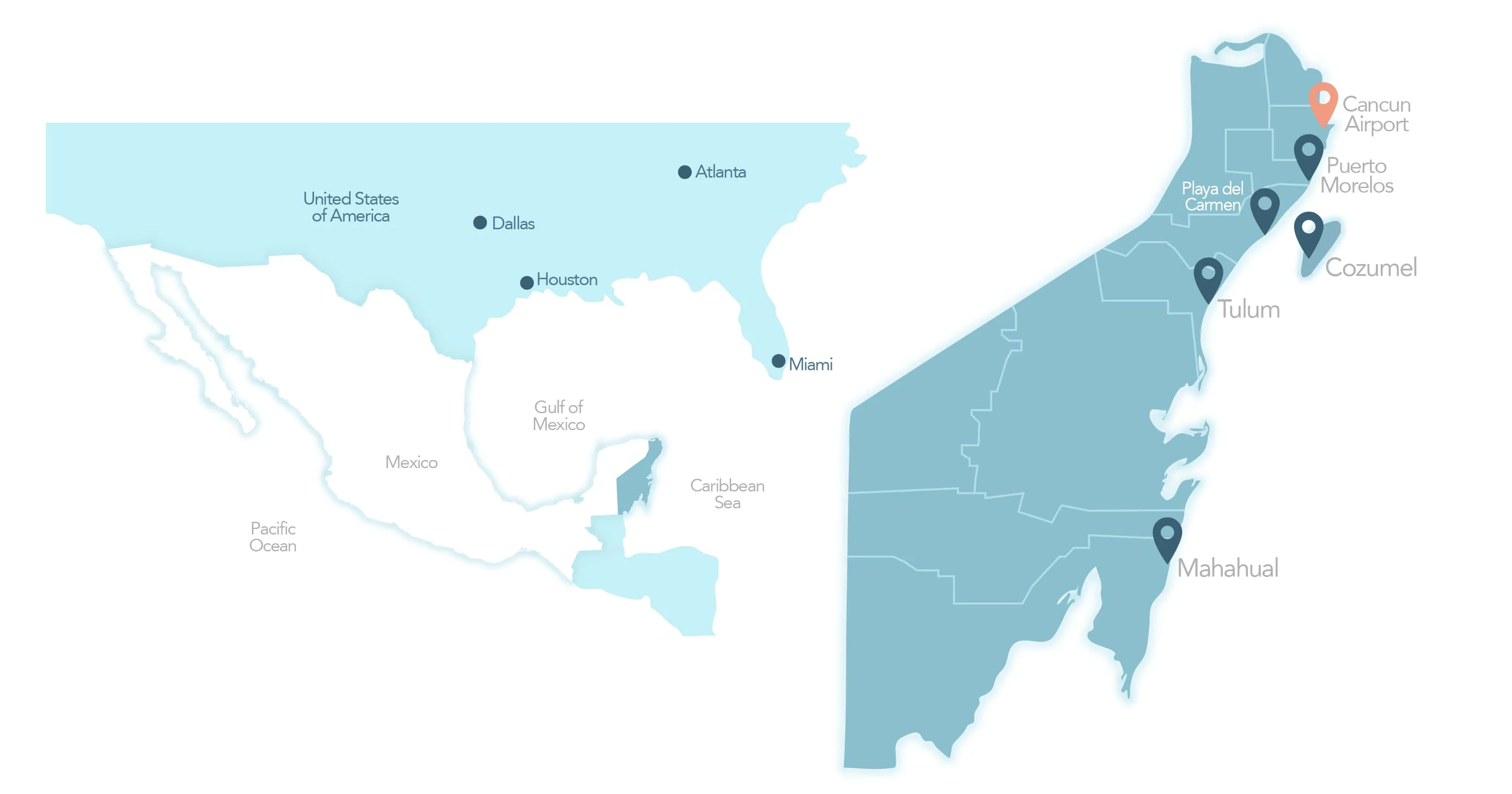 Medical Group Costamed Locations